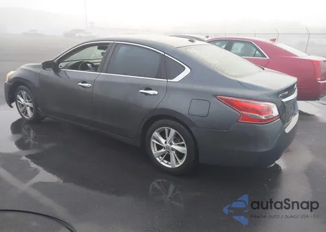 2013 Nissan Altima 2.5 Sv z USA, uszkodzony, nr VIN 1N4AL3AP4DC198875